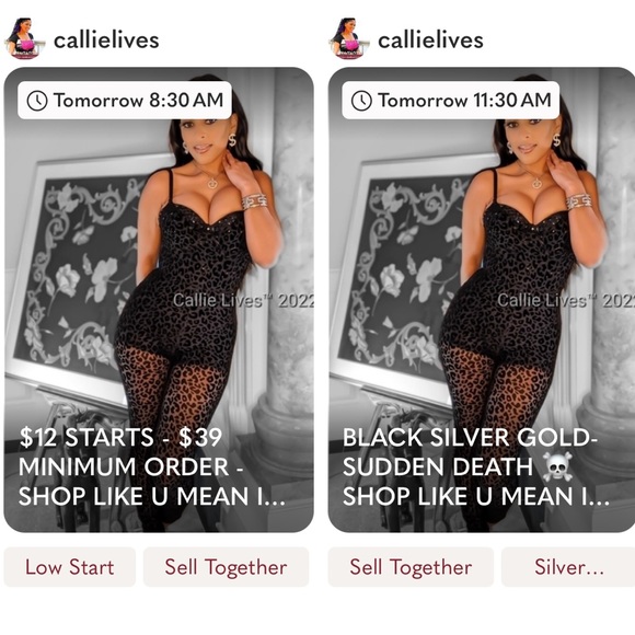 SATURDAY LEGGINGS $19 3 for $39 - Picture 4 of 6